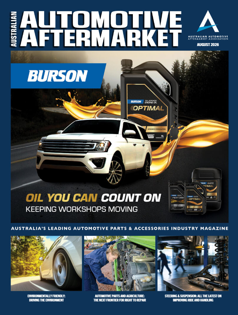 AAAA Magazine Cover August 2026